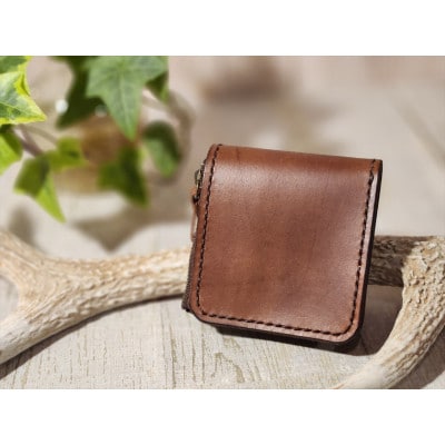 ポケット2(ブラウン)