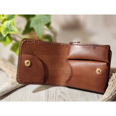 ポケット2(ブラウン)