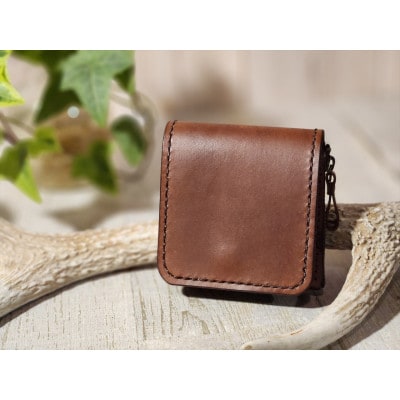 ポケット2(ブラウン)