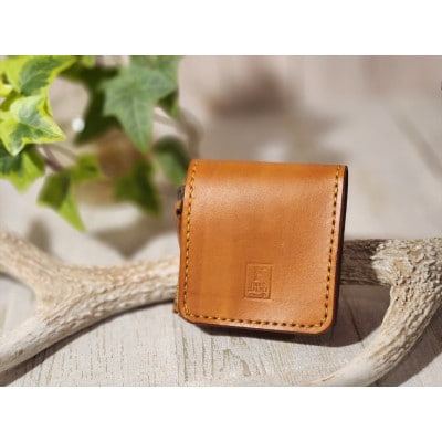 ポケット2(ライトブラウン)