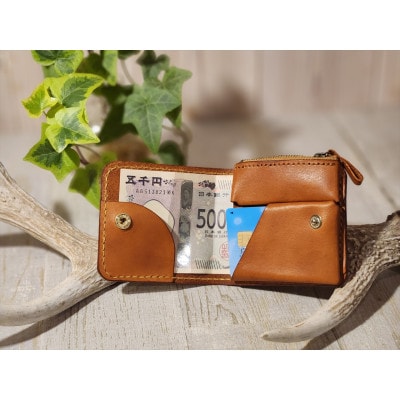 ポケット2(ライトブラウン)