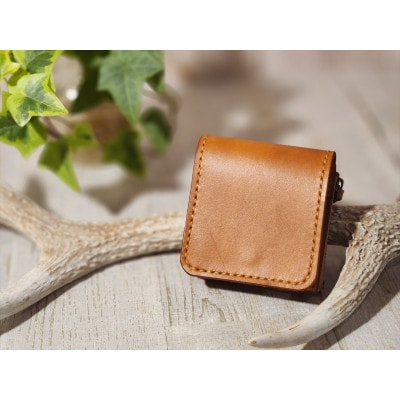 ポケット2(ライトブラウン)