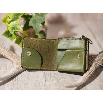 ポケット2(グリーン)