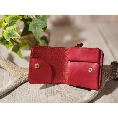 ポケット2(レッド)