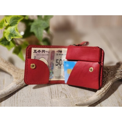 ポケット2(レッド)