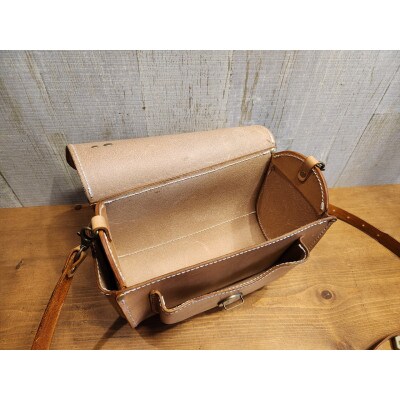 ミニバッグ OBAMA blue