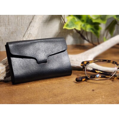 カードケース スリム【ブラック】