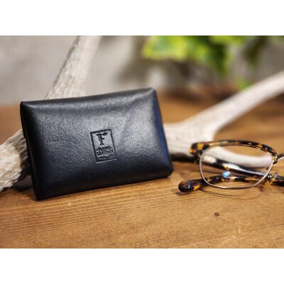 カードケース スリム【ブラック】