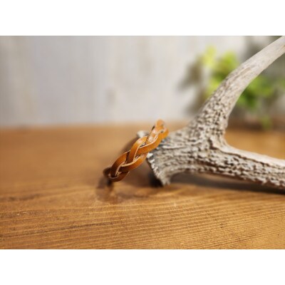 マジックブレスレッド【ライトブラウン】