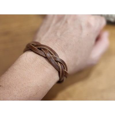 マジックブレスレッド【ブラウン】