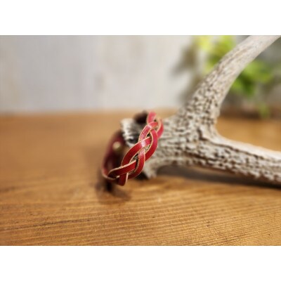 マジックブレスレッド【レッド】