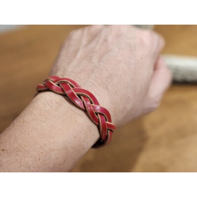 マジックブレスレッド【レッド】