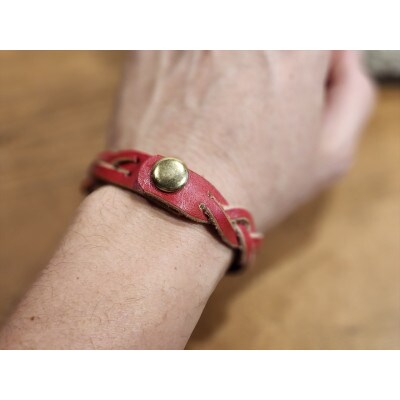 マジックブレスレッド【レッド】