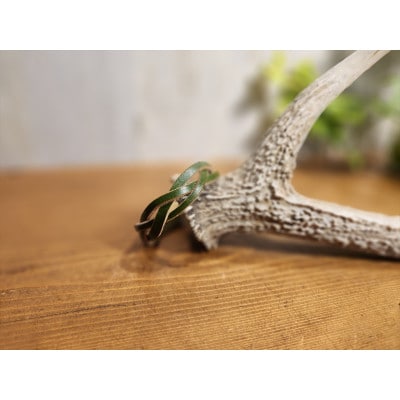 マジックブレスレッド【グリーン】