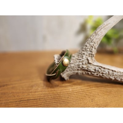 マジックブレスレッド【グリーン】