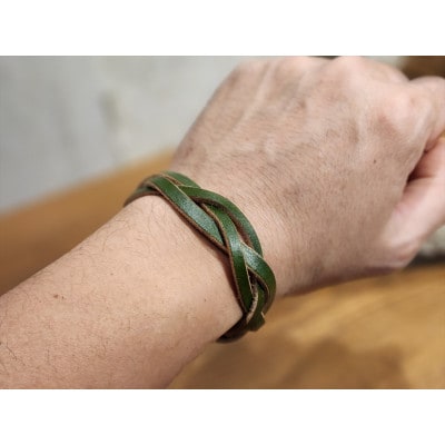 マジックブレスレッド【グリーン】