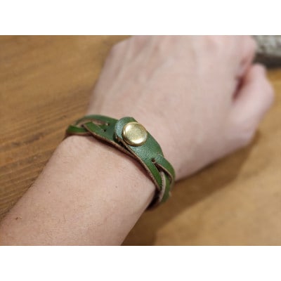 マジックブレスレッド【グリーン】