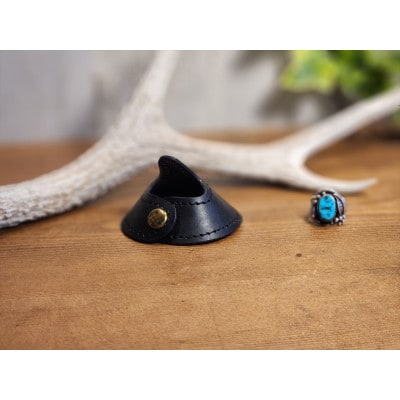 メガネスタンド【ブラック】