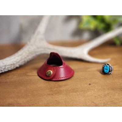 メガネスタンド【レッド】