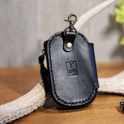 キーケースLG【ブラック】