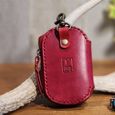 キーケースLG【レッド】