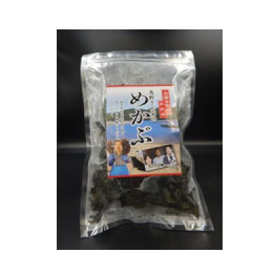 乾燥めかぶ 40g × 10袋【福井県小浜市】民宿かどの