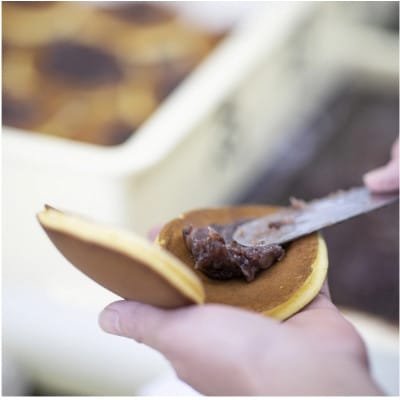 みかさどら焼き　5個×2セット