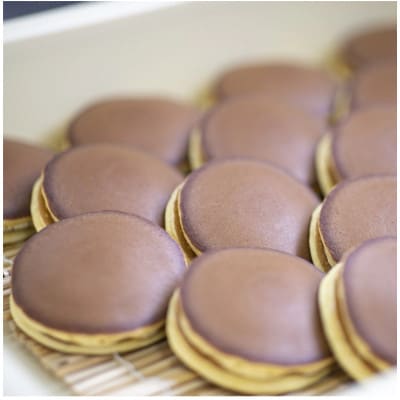 どら焼5種　10個詰合せ