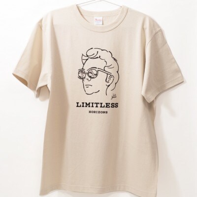 鯖グラスTシャツ　XL