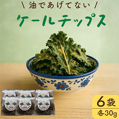 ケールチップス