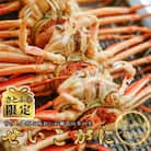 さとふる限定【小サイズ】 セイコガニ15ハイ　(ズワイ蟹のメス)