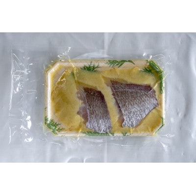真鯛 マダイ 西京漬け 2切れ×6パック(計12切れ)脂がのって冷めても美味しい 白味噌仕立て