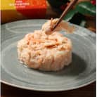 鍵屋平右衛門商店　紅ずわいがに　ほぐし脚肉入り缶詰　3個セット