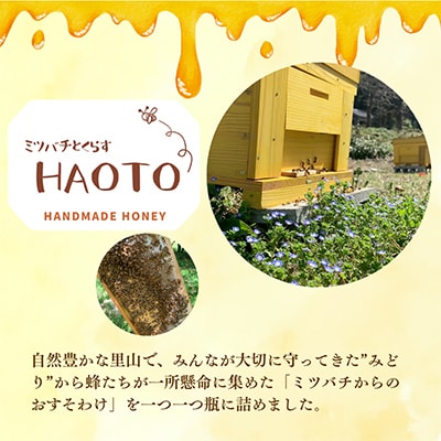はちみつOBAMA 600g×2瓶
