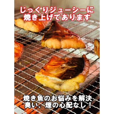 レンジでチンする若狭おばま醤油干し 16切れセット(さば8切れ・カラスガレイ8切れ)