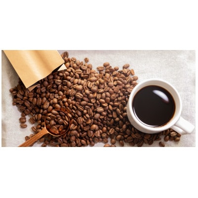 自然にやさしいフェアトレードコーヒー6袋セット豆(200g×6袋)