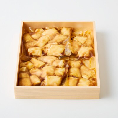 焼肉店秘伝の味 黒毛和牛丸腸特製味噌ダレ 140g×4パック