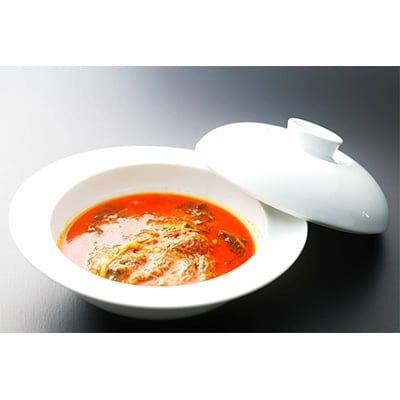 スープ3種セット (自家製テールスープ2個、田舎汁1個、鶏白湯スープ2個)