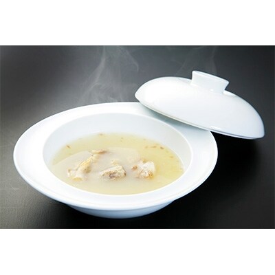 スープ3種セット (自家製テールスープ2個、田舎汁1個、鶏白湯スープ2個)