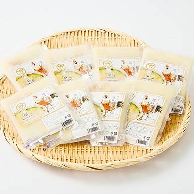 鶏白湯スープ ×16個