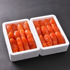 【古賀商店】辛子明太子　無着色　1kg
