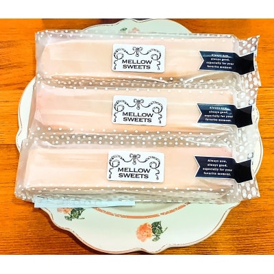MELLOW SWEETS なめらかチーズケーキ 10本入り