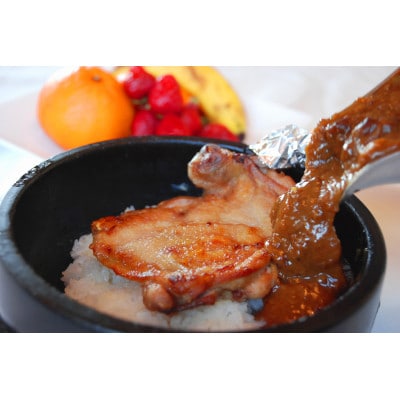 たべったカレールー6個セット