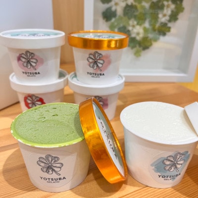 ジェラート6個セット