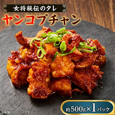 ヤンコプチャン 約500g×1パック(1パック4～5人前)
