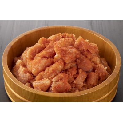 辛子明太子並切　1kg(水巻町)