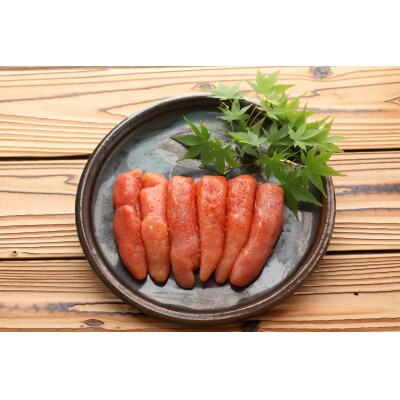 まるきた水産 無着色辛子明太子3kg (一本物300g×10)(水巻町)