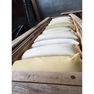 檜物屋酒造　千功成　純米酒　1800ml×1本