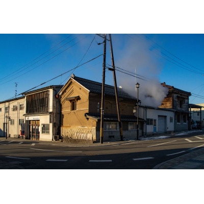 檜物屋酒造　千功成　純米酒　1800ml×1本