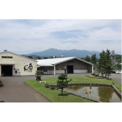 奥の松酒造　遊佐純米吟醸　1800ml×1本